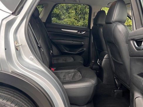 Used 2022 MAZDA CX-5 AWD 2.5 S w/ Select Package image 19