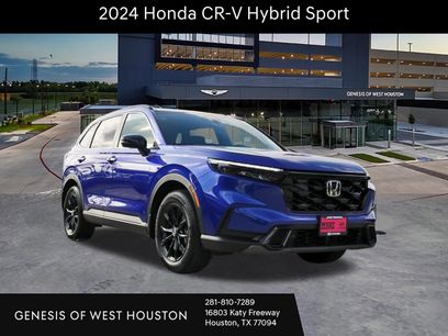 Used 2024 Honda CR-V Sport