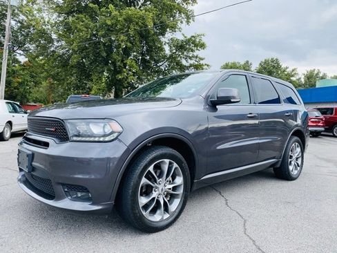 Used 2020 Dodge Durango GT image 6