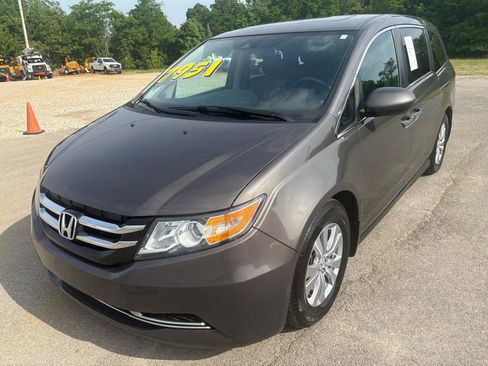 Used 2016 Honda Odyssey EX-L image 7