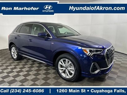 Used 2022 Audi Q3 2.0T Premium Plus