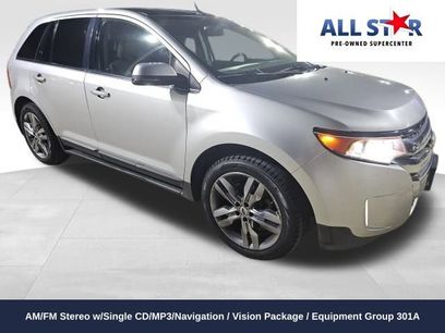 Used 2012 Ford Edge Limited