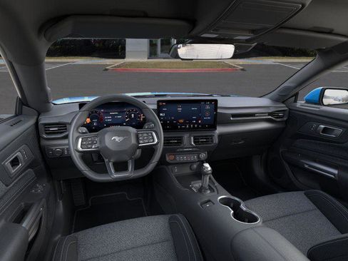 New 2026 Ford Mustang Coupe image 9