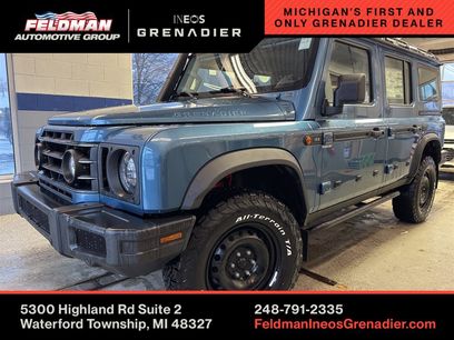 Used 2024 INEOS Grenadier Trialmaster Edition