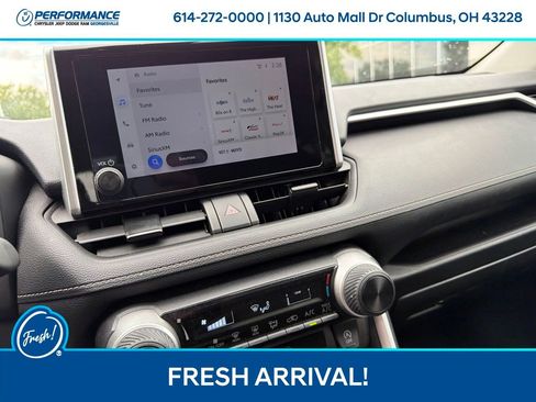 Used 2025 Toyota RAV4 LE FWD image 14