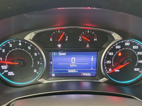 Certified 2021 Chevrolet Equinox LT AWD/4WD image 21