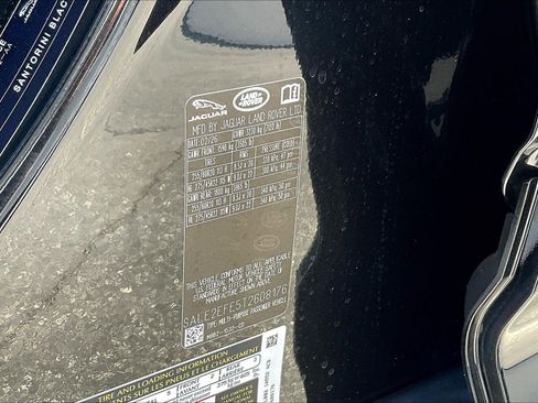 New 2026 Land Rover Defender 110 X-Dynamic SE image 13