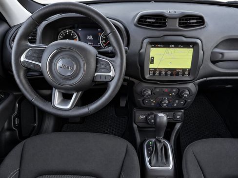 Used 2023 Jeep Renegade Altitude w/ Sun/Sound Group AWD/4WD image 36