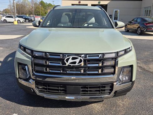 New 2026 Hyundai Santa Cruz Limited AWD/4WD image 2