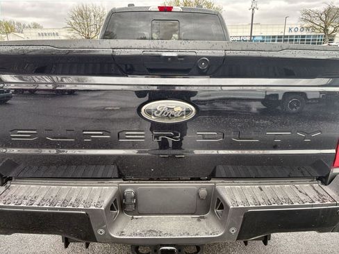 New 2026 Ford F250 Lariat w/ Black Appearance Package AWD/4WD image 21