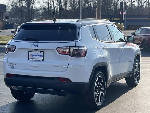 Used 2022 Jeep Compass Limited image 7