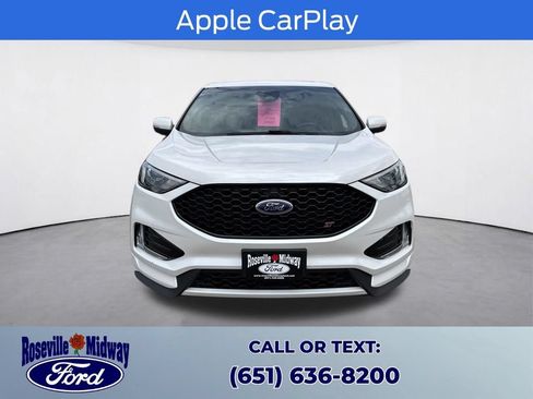 Used 2019 Ford Edge ST AWD/4WD image 3