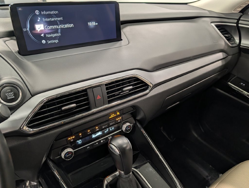 Used 2023 MAZDA CX-9 Touring AWD/4WD image 13