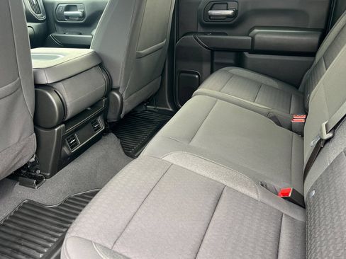 Used 2024 Chevrolet Silverado 2500 Custom w/ Custom Value Package AWD/4WD image 9