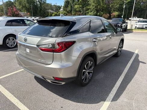 Used 2021 Lexus RX 350 FWD w/ Premium Package image 8