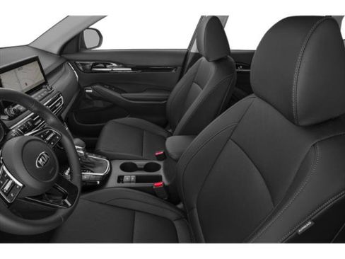 Used 2021 Kia Seltos SX w/ SX Sunroof Package image 12