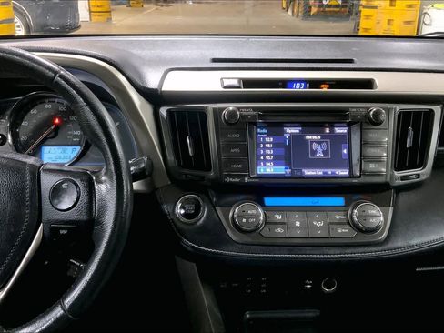 Used 2015 Toyota RAV4 Limited image 6