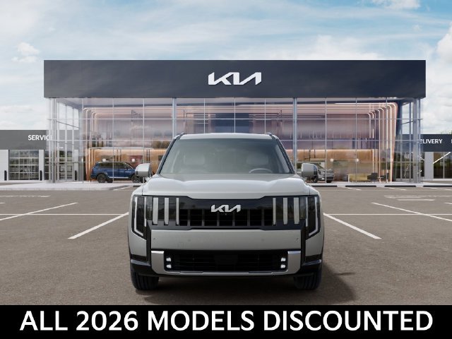New 2027 Kia Telluride SX Prestige AWD/4WD image 2