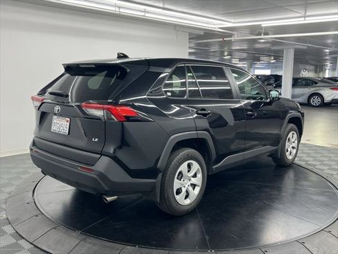 Used 2025 Toyota RAV4 LE image 4