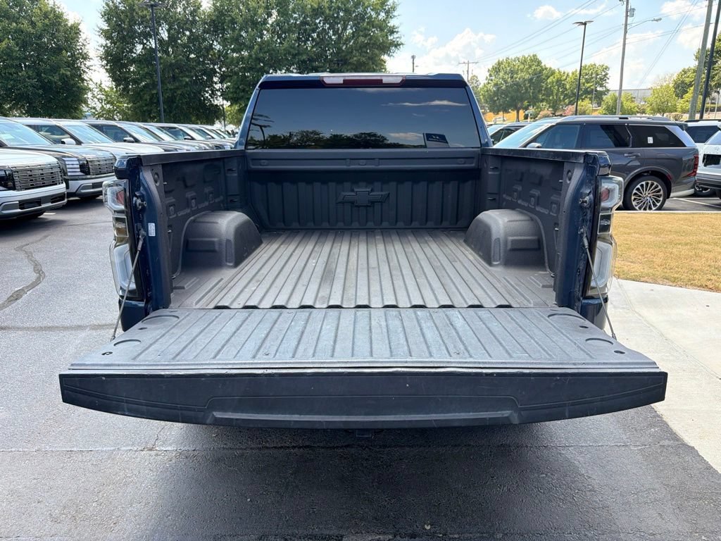 Used 2021 Chevrolet Silverado 1500 RST AWD/4WD image 8