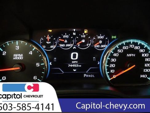 Used 2017 GMC Sierra 1500 Denali AWD/4WD image 19