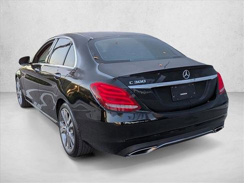 Certified 2016 Mercedes-Benz C 300 Sedan image 7