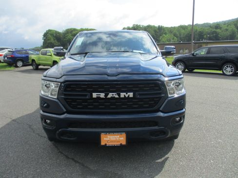 Certified 2023 RAM 1500 Big Horn AWD/4WD image 2