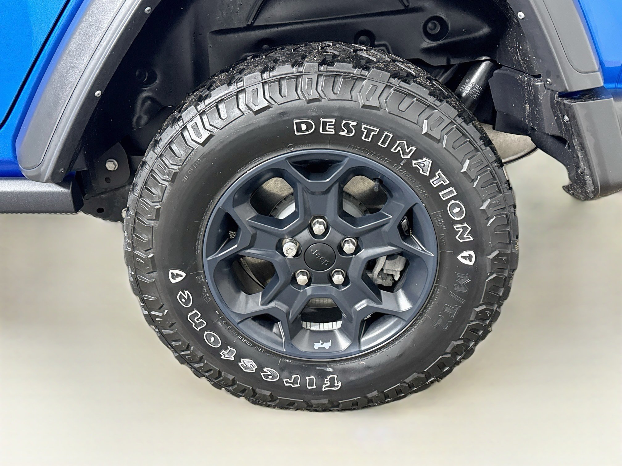 Used 2023 Jeep Wrangler Unlimited w/ Cold Weather Group AWD/4WD image 25