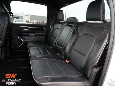Used 2024 RAM 1500 Laramie image 18