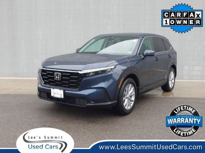 Used 2025 Honda CR-V EX