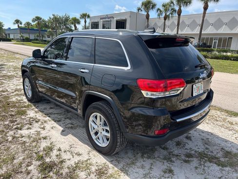 Used 2019 Jeep Grand Cherokee Limited RWD image 10