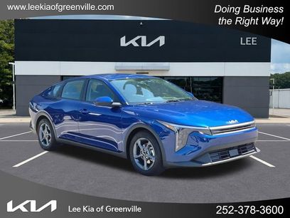 Used 2025 Kia K4