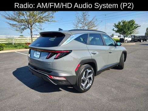 Used 2024 Hyundai Tucson SEL w/ Convenience Package AWD/4WD image 9