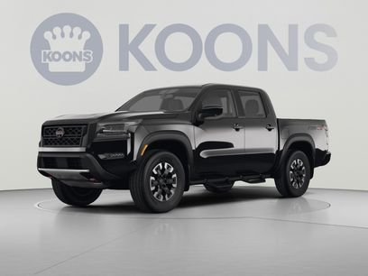 Used 2022 Nissan Frontier PRO-4X w/ Off-Road Protection Package