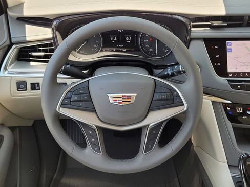 New 2026 Cadillac XT5 Premium Luxury w/ Driver Assist Package FWD image 10