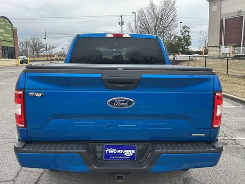 Used 2019 Ford F150 XL w/ Equipment Group 101A Mid image 5