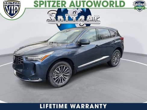 New 2026 Acura RDX SH-AWD w/ Advance Package image 4