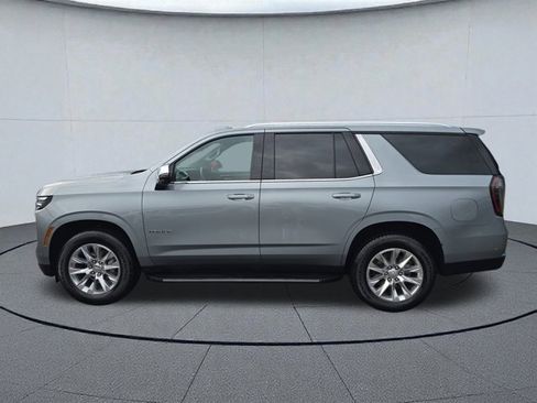 Used 2025 Chevrolet Tahoe Premier image 2
