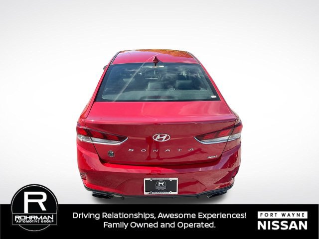 Used 2018 Hyundai Sonata Sport FWD image 30