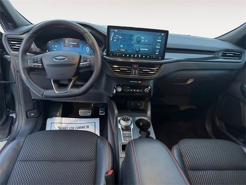 Used 2024 Ford Escape ST-Line Select w/ Tech Pack #2 image 10