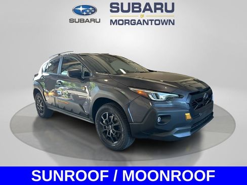Certified 2025 Subaru Crosstrek 2.5i Wilderness w/ Crosstrek Mirror Package image 3