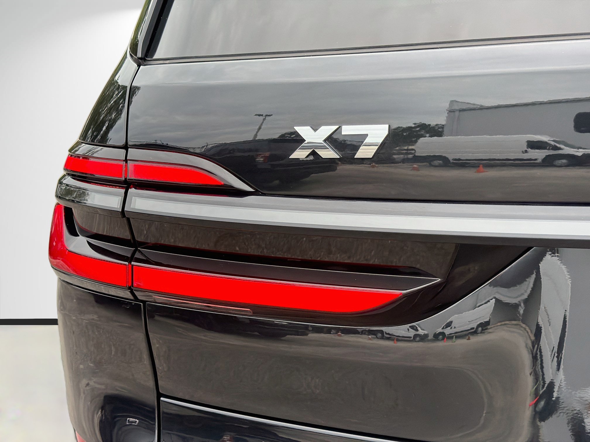 Used 2026 BMW X7 M60i AWD/4WD image 10