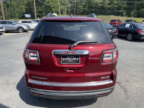 Used 2016 GMC Acadia SLT w/ Premium Edition AWD/4WD image 6