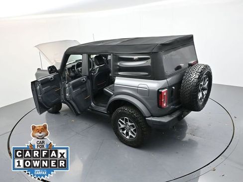 Used 2024 Ford Bronco Badlands image 41