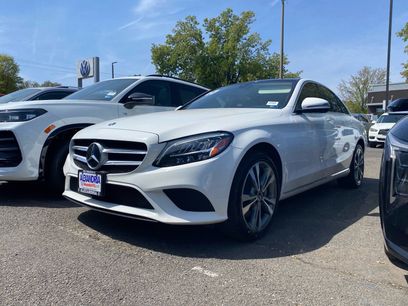 Used 2021 Mercedes-Benz C 300 4MATIC Sedan w/ Premium Package