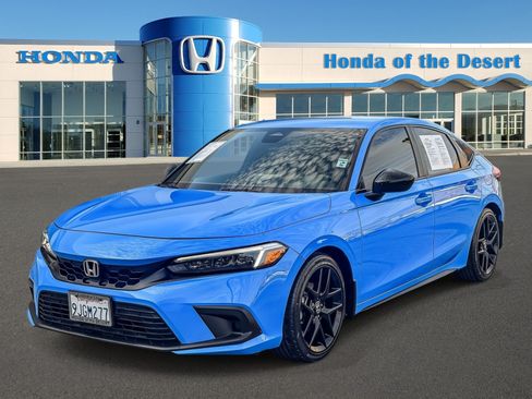 Used 2024 Honda Civic Sport image 3