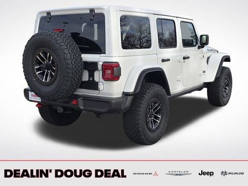 New 2026 Jeep Wrangler Unlimited Rubicon image 6