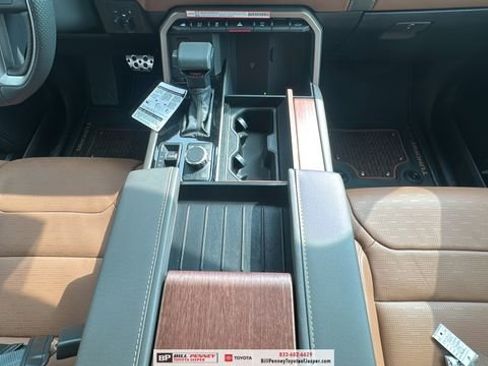 New 2026 Toyota Tundra 1794 Edition image 9