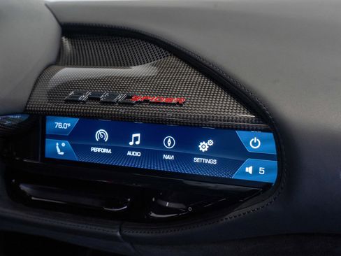 Used 2025 Ferrari SF90 Spider AWD/4WD image 16