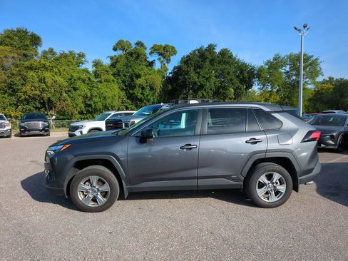 Used 2025 Toyota RAV4 LE AWD/4WD image 2